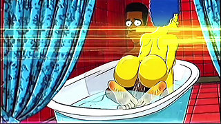 Crazy Compilation Animation MILF. Adult Cartoon