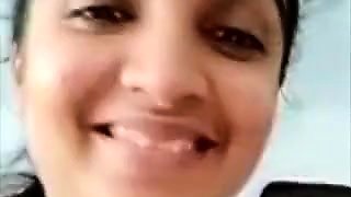 Sexy indian girl with big boobs spreading ass finger pussy