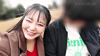 Momona Koibuchis First Virgin Deflowering. Love Cheese, Who Isnt Used To Being Around Women, Is Gently Embraced With Her Huge O-cup Breasts And Takes The Lead