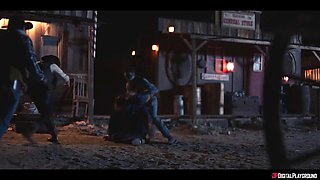 All of our winners at the 2025 AVN Awards! Nicole, Jennifer, & Cherie in hot threesome action!