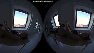 Teen Cute Italian Brunette Solo At