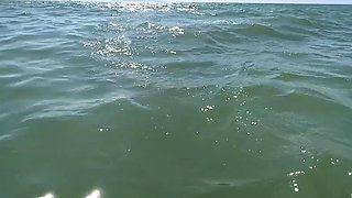 Russian Blonde Teen Picked Up At The Beach For A Hotel Quickie