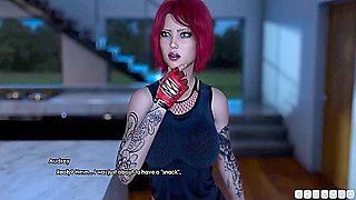 Lust Academy - 78 - Her Real Nature By Misskitty2k