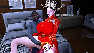 Bootylicious Dream Files: Animated Goddess Glow - 3D Animation Hentai