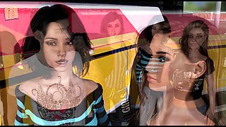 Country bus 3d, pond video game, hot round ass