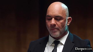 Deeper Beautiful Submissive Lana Smalls Loves Getting Her Pussy Used