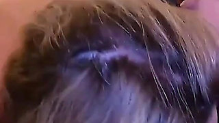 BBC Stretches MILF Holes in Sloppy Threesome Dripping Cum