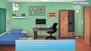 House Chores - Version 0.6.1 Part 11 a MILF Workout by Loveskysan