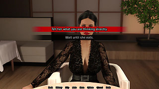 The Adored Marriage - Chapter 2 - Austin and Evelyn Had Sex After Sharing Their Fantasies