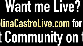 Magnetic Angelina's chubby xxx