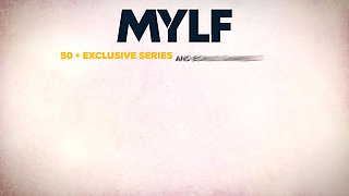 Mylf - wondrous babe convinced to strip by hot lesbian teacher to get a nicer grades in class