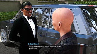 Fashion Business Ep2 Part 15 Driver Fucks Landlady by Loveskysan69
