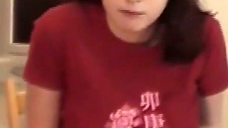 British Busty Teen Nadia