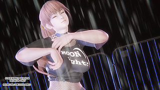 MMD  GWSN - I Can Breathe Kasumi Hot Kpop Dance Doa Uncensored Hentai