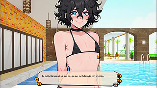 My Roommate Femboy Special Weekend 9