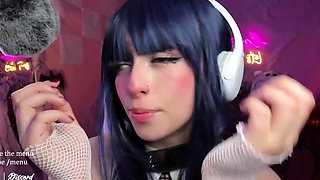 Piss fetish WAM gal solo toys