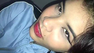 Latina Babe Forgets Panties and Gets Fucked!