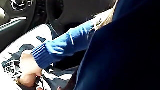 Road Trip and a Handjob
