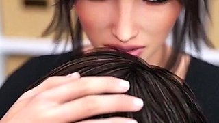 Sexy Stepsister Gets Caught Masturbating Milfy City 32