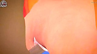 Hot Indian Bhabhi Gangbang - Milkman & Landlord Fuck Desi Aunty Hard