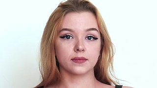 WoodmanCastingX - Alice Davidson - Casting Hard