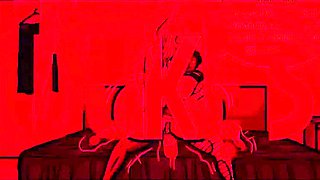 Bootylicious COUGAR Mrs. Keagan gets some morning BIG BLACK COCK while her hubby is downstairs.