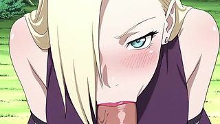 Ino Naruto Boruto Hentai Sex Anime Cartoon Missionary Blowjob handjob Japanese Asian Fuck MILF doggystyle creampie indian