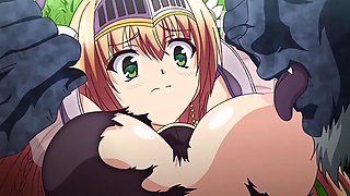 Maken no hime: Hentai, Public  Hentai Sex Porn