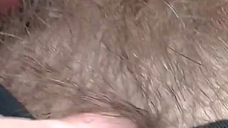 Closeup Hairy Moments
