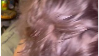 Hot Dam You Can Tell She Missed This Dick! 3:30am Pull Up! She Definitely Showed Me She Did!