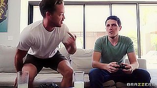 Danny D, Brenna Sparks And Kayla Kayden - Of Bald Pussies