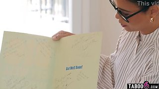 Big Ass Asian Teacher Dana Vespoli Fucks Young Student