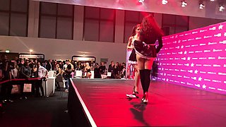 more fun on stage