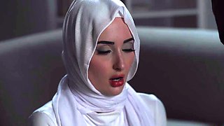Widow Hijab Hot Wife