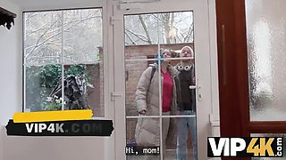 Hot Mommy MILF Seduced By Young Stud - Big Tits Blonde Mature Cheating