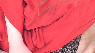 My Cuckold Husband, Watch Me Suck His Cock, Watch Him Fuck Me and Cum in My Pussy