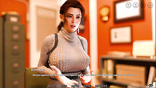 Unseen Instincts 10 Nicole Fucked Caitlyn.