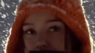 A Little More and I'll Turn Into a Snowman