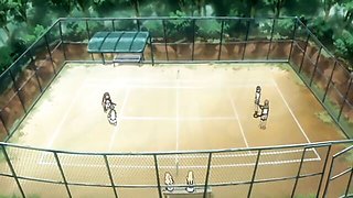 Female orgasm clip with modest chippy from Hentai PD