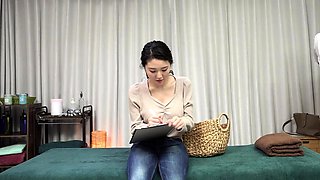 Amateur asian stepsister teen