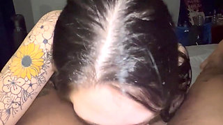 I Sucked off My Gym Crush After a Workout Part 4