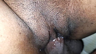 Black African wet pusy sweet
