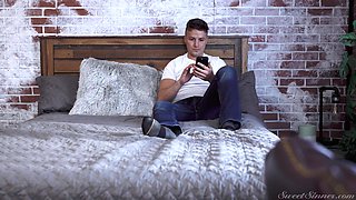 Spicy vixen emotional X-rated video