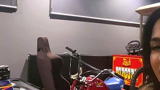 Rough sloppy deepthroat until I swallow up that cum