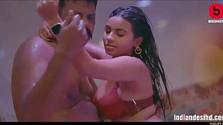 Pati Patni Or Father In Low Adult Web Series Threesome Sex