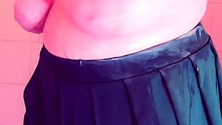 Dildo solo 49 years BBW housewife with big boobs