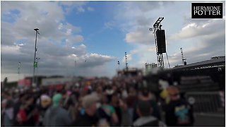 Rock Am Ring 2024 100,000 Visitors, 60 Bands And A Facial In The Tent Vlog For Adults