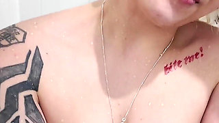 Fuck Me in the Shower Virtual Sex