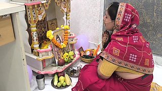 Hartalika Teej Festival Celebration