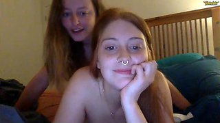 Danieleamelia  lesbian sex: Amateur, Babe  Blonde Porn